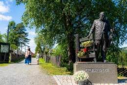 Prøysenhuset - A Place of Storytelling and Culture