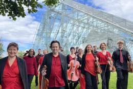 Orkester Innlandet 35 år - en Jubileumsaften