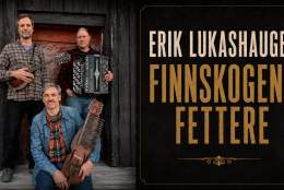Finnskogens fettere med Erik Lukashaugen