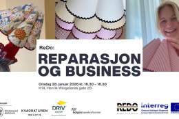 Reparasjon og business