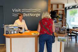 Turistkontoret i Brumunddal - Visit Øst-Norge
