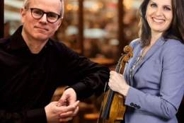 Musikkens Venner: Danser og Romanser