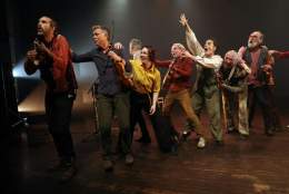The Dancers' Brew med Barokksolistene og Mamelukk
