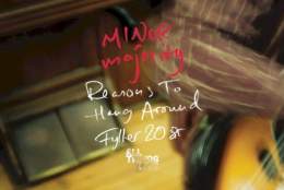 Minor Majority - Reasons To Hang Around 20 år!  // Haubitz Hall