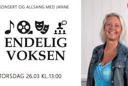 Endelig Voksen: Med mormors svisker