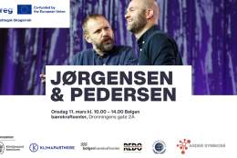 Fagsamling med Jørgensen & Pedersen