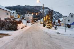 Christmas Market in Marifjøra