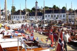 Risør Trebåtfestival 2026