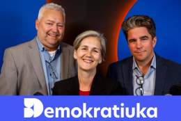 Aftenpodden USA Live på Teateret i Kristiansand