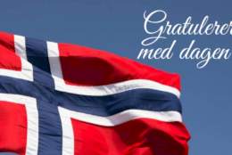 17.Mai på Teateret