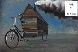 Utstilling med Daniel Moreno