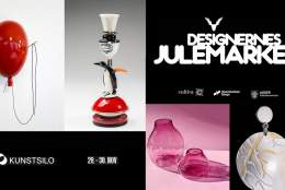 Designerenes Julemarked i Kunstsilo
