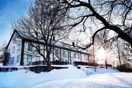 Julegourmet på Hoel Gård