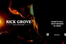 Rick Grove // Haubitz Hall Salongen