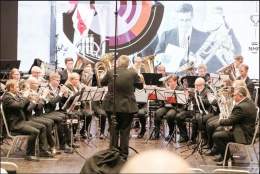 Høstkonsert i Afrikansk Tapning