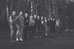 Scheen Jazzorkester & Audun Kleive - PoliturPassiarer