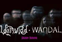 GRUSOM BOOKING: VANVIDD + WANDAL (SUPP.) // FOLK METAL Ordinær