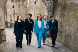 Vårkonsert i Hoff kirke