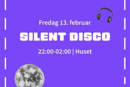 Silent Disco // UKA 2026