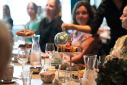 Afternoon Tea & Morsdagsfeiring 7.februar