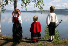 17. mai i Østre Toten kommune
