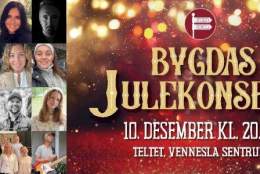Bygdas julekonsert