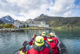 Balestrand Fjord Sightseeing