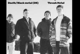 GRUSOM BOOKING: GALGE (DK) + INCEPTION // DEATH/BLACK/POWERTHRASH Ordinær