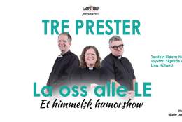 3 Prester: La oss alle le