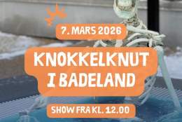 KnokkelKnut i Aquarama