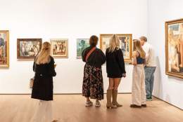 Omvisning: Kunstsilo - Rom til rom