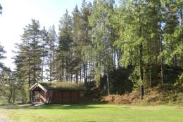 Campingplatz Kilefjorden Camping
