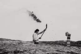 Utstillingsåpning: Opprør og optimisme. Fortellinger fra Tangen-samlingen