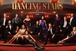 Dancing Stars by The Professionals