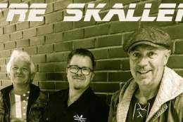 Fest med Tre Skaller!