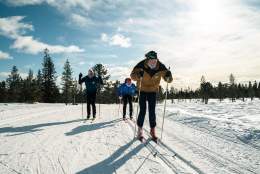 Langrennskurs på Budor - viderekommen klassisk