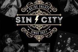 Sin City/AC/DC Tribute på Sjøboden Live Scene