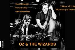 OZ & THE WIZARDS