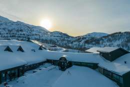 Strikkehelg i Sirdal