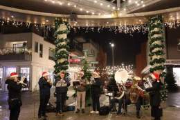 Julebyen Lyngdal // LyngdalBy