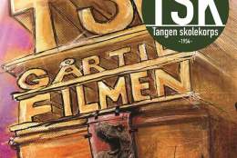 TSK går til filmen - Lørdagskonsert
