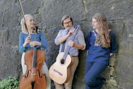 Spor - Trio Poetica