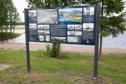 Aktiv torsdag i Mjøsparken - historisk vandring
