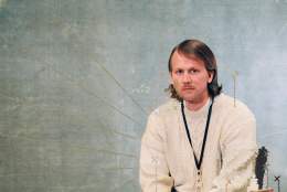 Riksteatret: Læreren