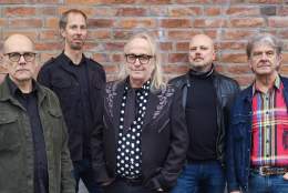 Levi Henriksen & Babylon Badlands i Arsenalet