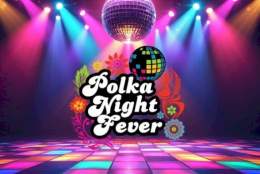 DISCO NIGHT  70's & 80's  by Polka Night Fever - SOLD OUT