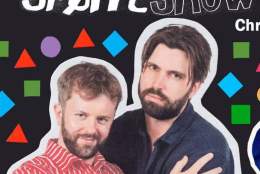 Spørreshow - med Christian Nærum og Jonas Ravn Standardbillett