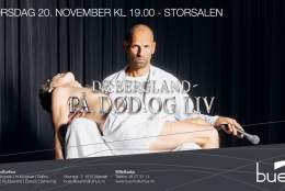 Dr. Bergland - på død og liv, på Buen Kulturhus