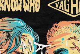 You Know Who, Våghals + Ütakt // Vaktbua Inngang You Know Who + Våghals