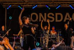 Onsdagsbandet - Bryggefest i Flekkefjord